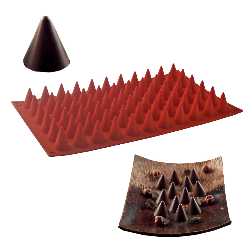 66-Cells Cone Chocolate Baking - Kitchen Baking Cake review and price