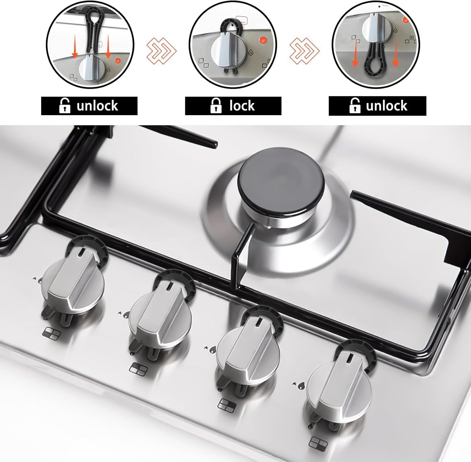 Childproof Kitchen Safety Set  - Kitchen Baking Kit review and price