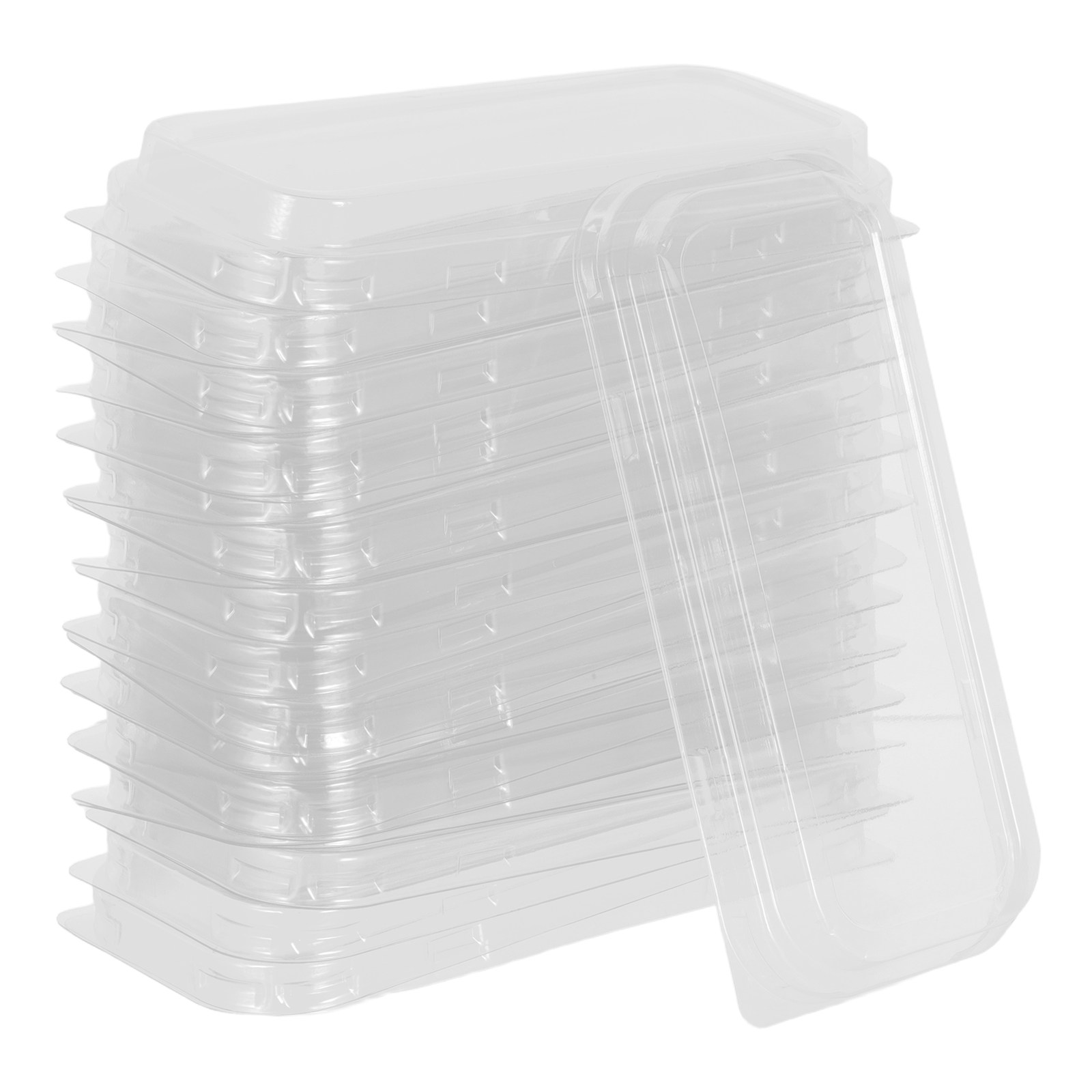50Pcs Plastic Loaf Baking Lids - Kitchen Baking Cake review and price