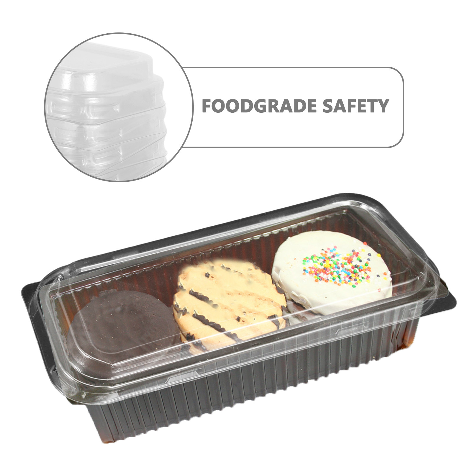 50Pcs Plastic Loaf Baking Lids - Kitchen Baking Cake review and price