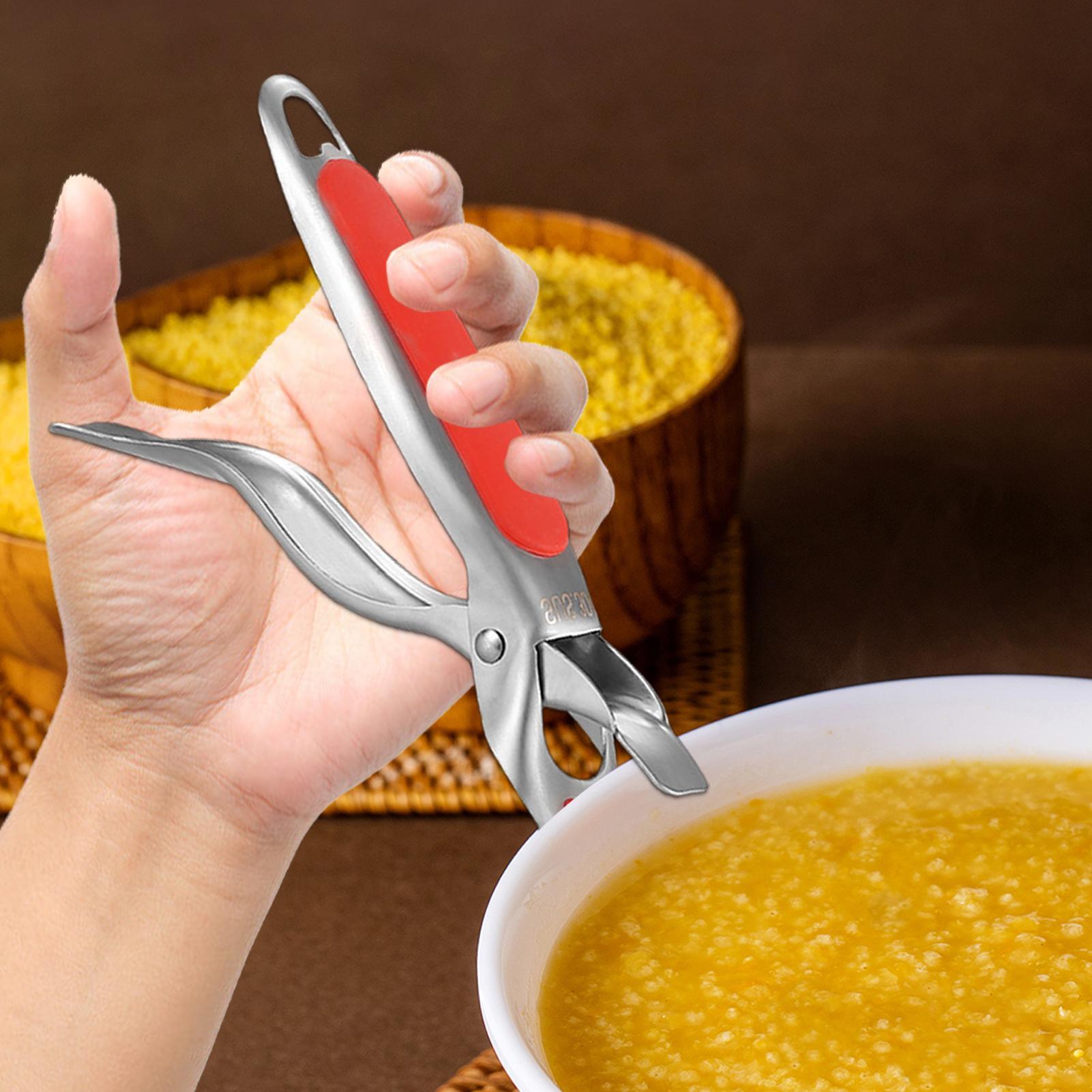 Hot Dish Gripper Stainless Ste - Kitchen Baking Dishes review and price