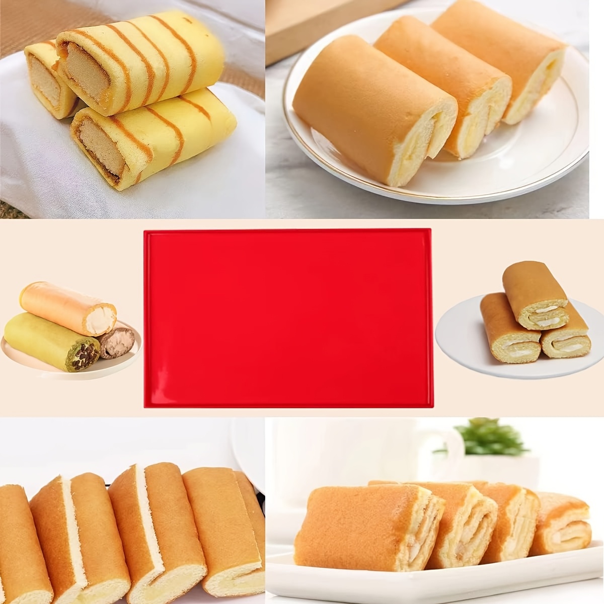2 Silicone Baking Mats for Swi - Kitchen Baking Mat review and price