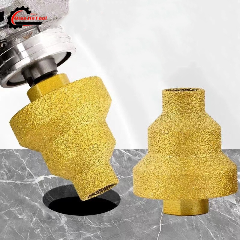 20-50mm Brazing Step Drill Bit - Rolling Pin Marble review and price