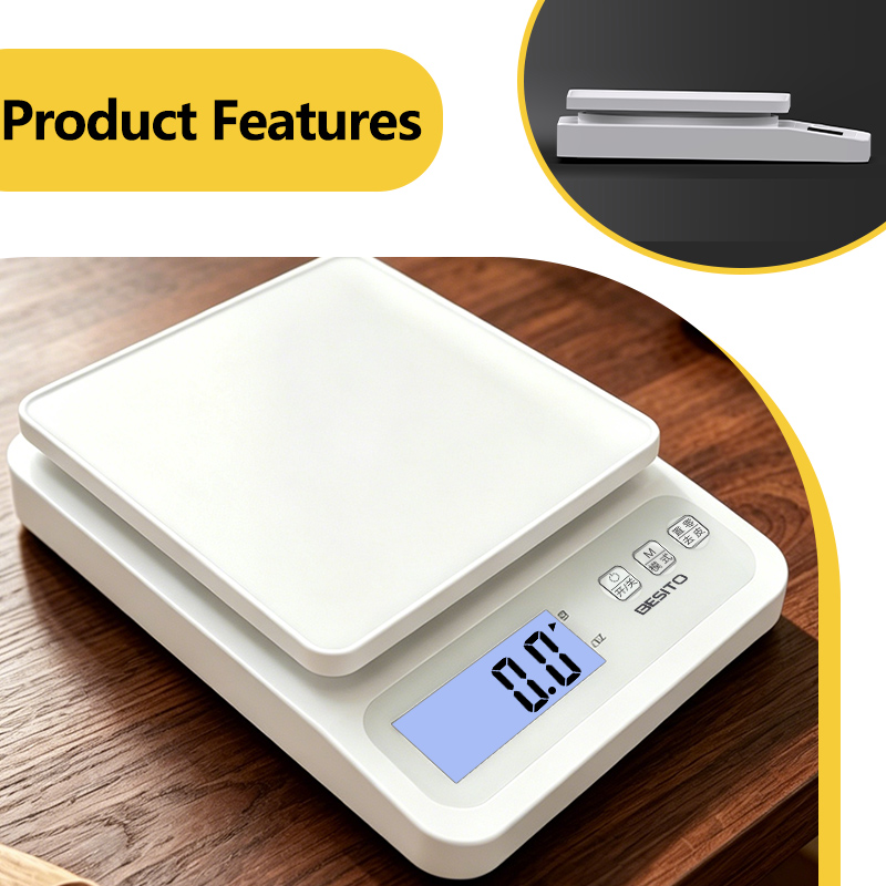 Electronic Scale, Kitchen Scal - Kitchen Baking Dishes review and price