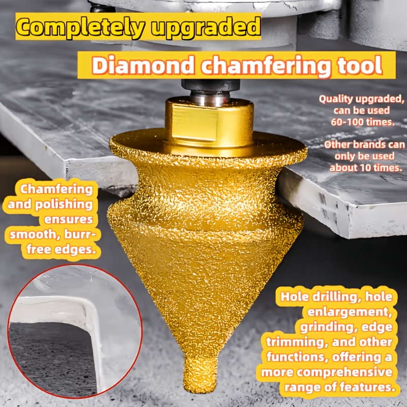 M14 Industrial Thread Diamond  - Rolling Pin Marble review and price