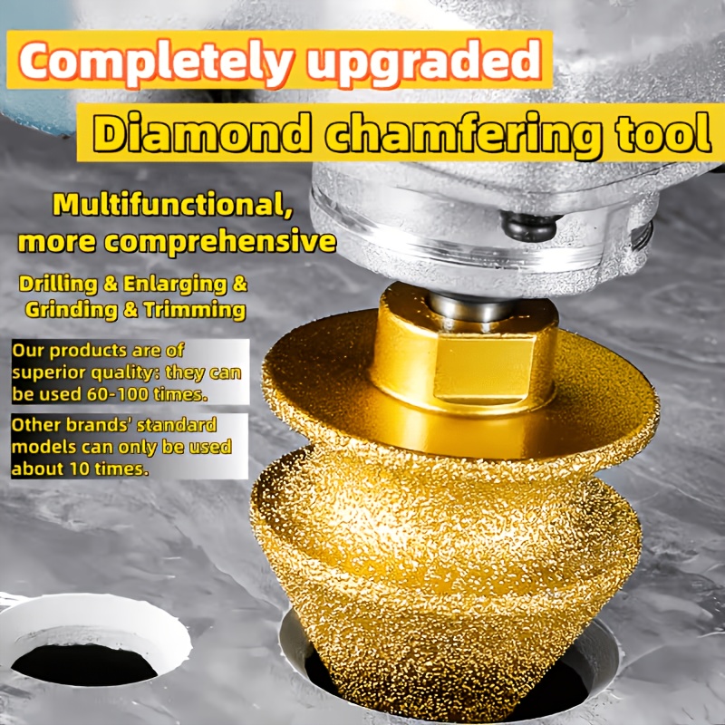 M14 Industrial Thread Diamond  - Rolling Pin Marble review and price