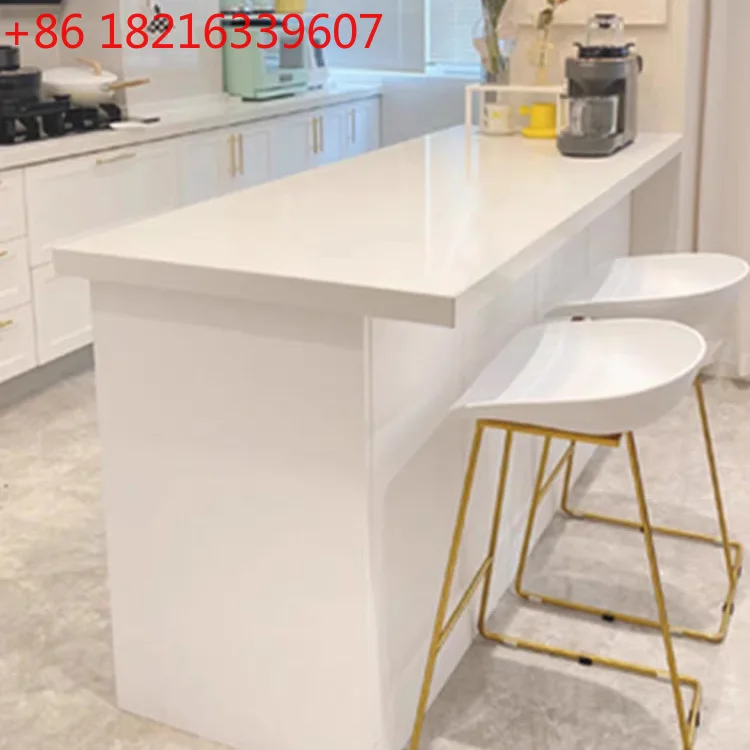 Light luxury household kitchen - Kitchen Baking Island review and price