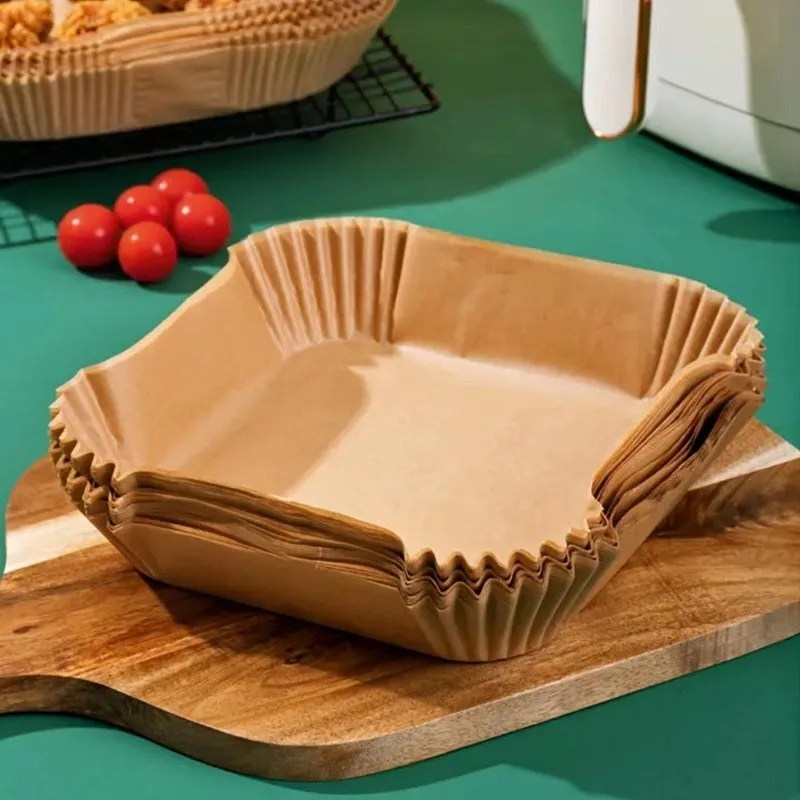 50/100PCS Air Fryer Special Pa - Kitchen Baking Dishes review and price