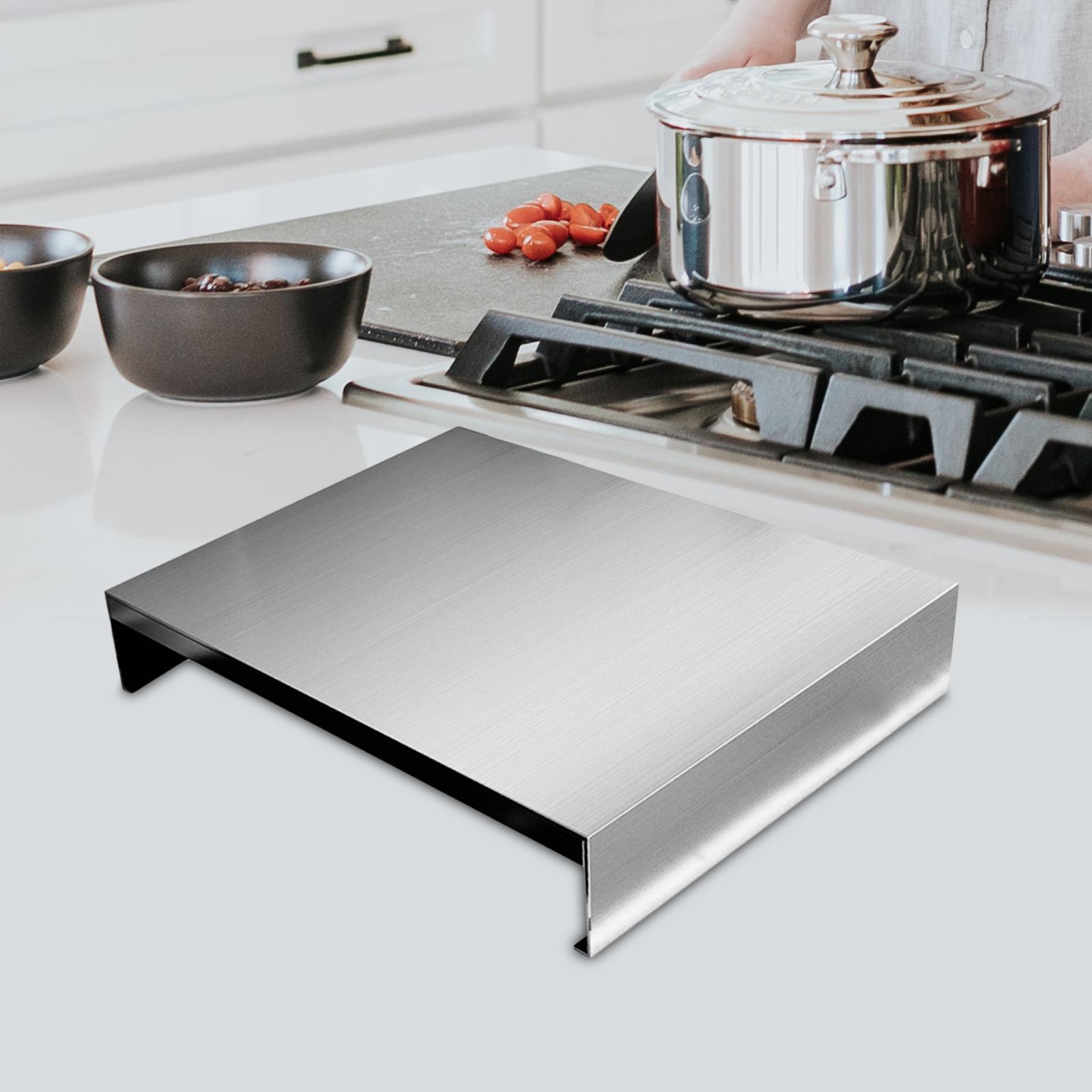 Stoves Top Cover Space Saving  - Kitchen Baking Pan Organizer review and price
