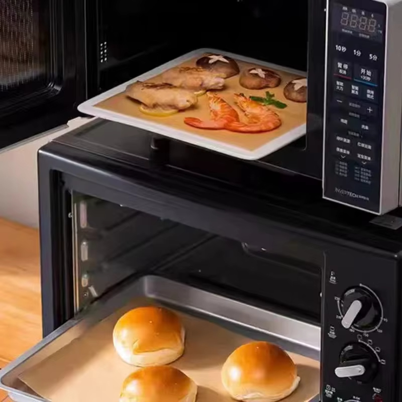 50/100/200PCS Baking Paper Par - Kitchen Baking Mat review and price
