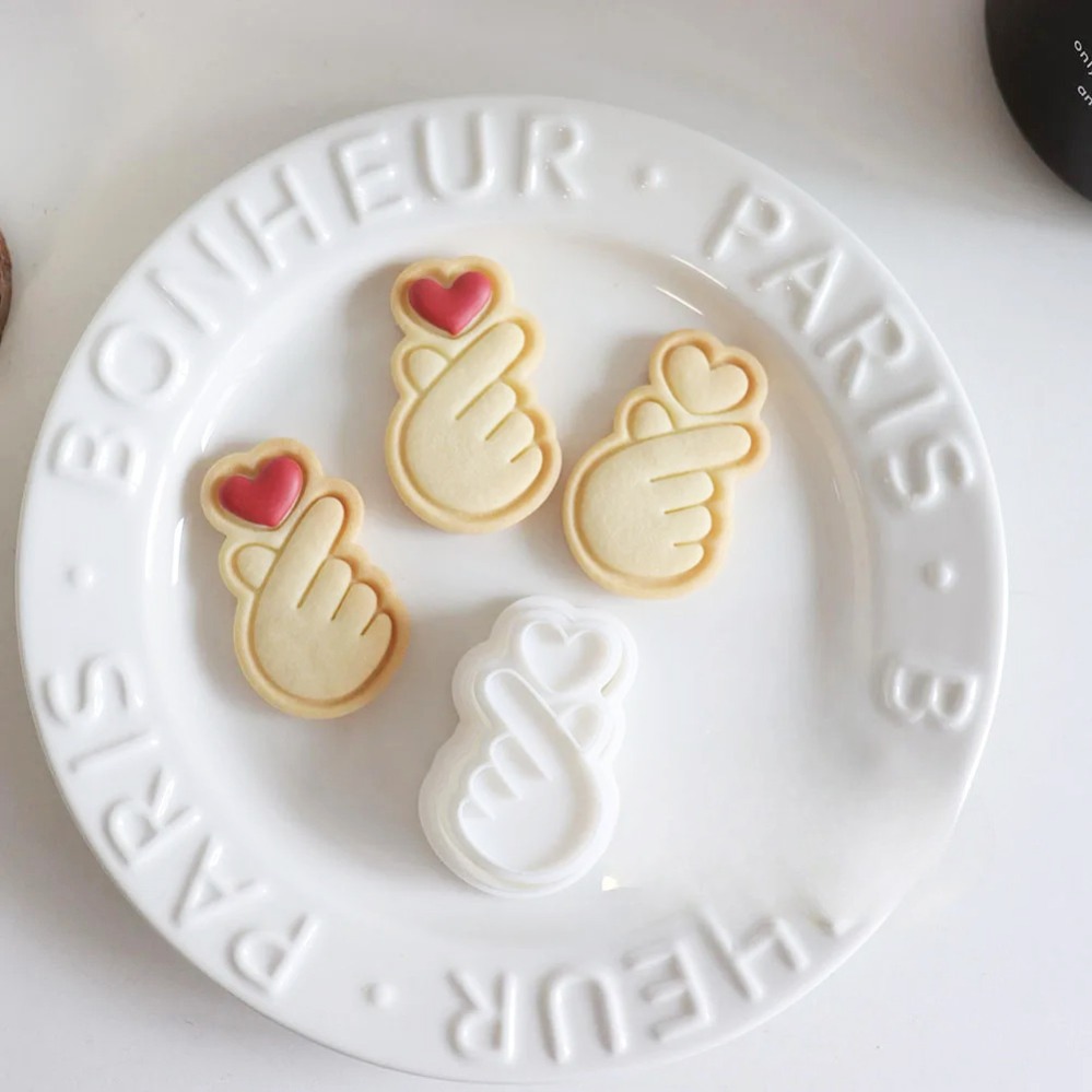 Love Gesture Cookie Cutters Mi - Kitchen Baking Cake review and price