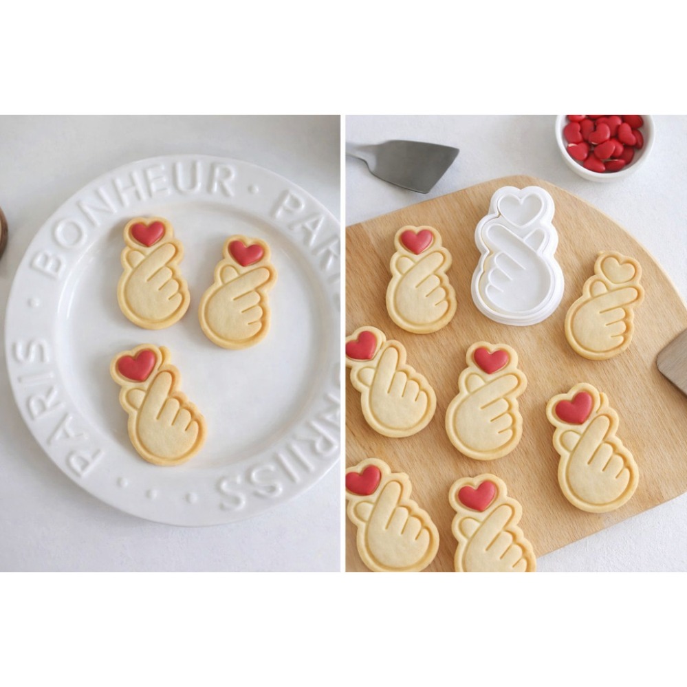 Love Gesture Cookie Cutters Mi - Kitchen Baking Cake review and price