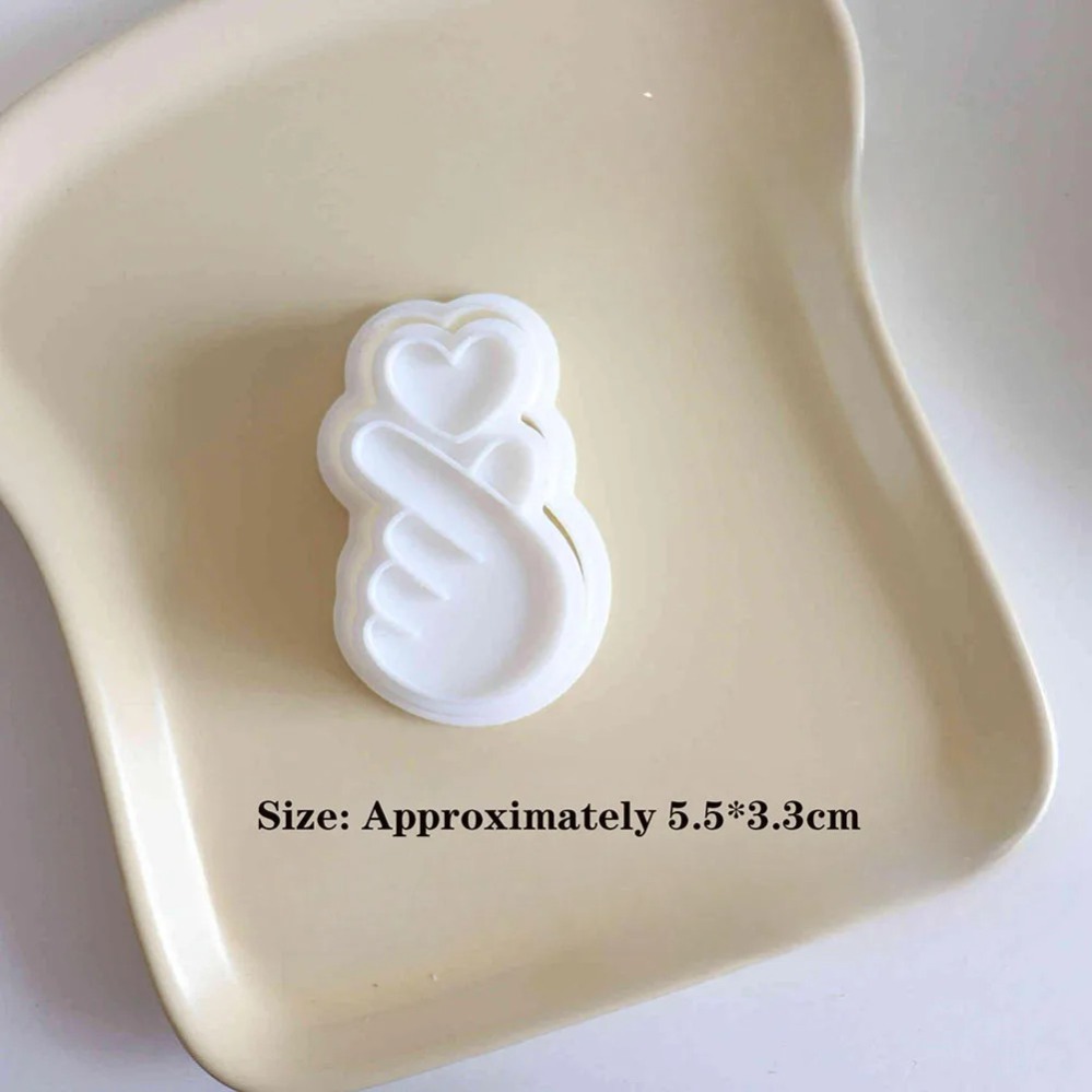 Love Gesture Cookie Cutters Mi - Kitchen Baking Cake review and price