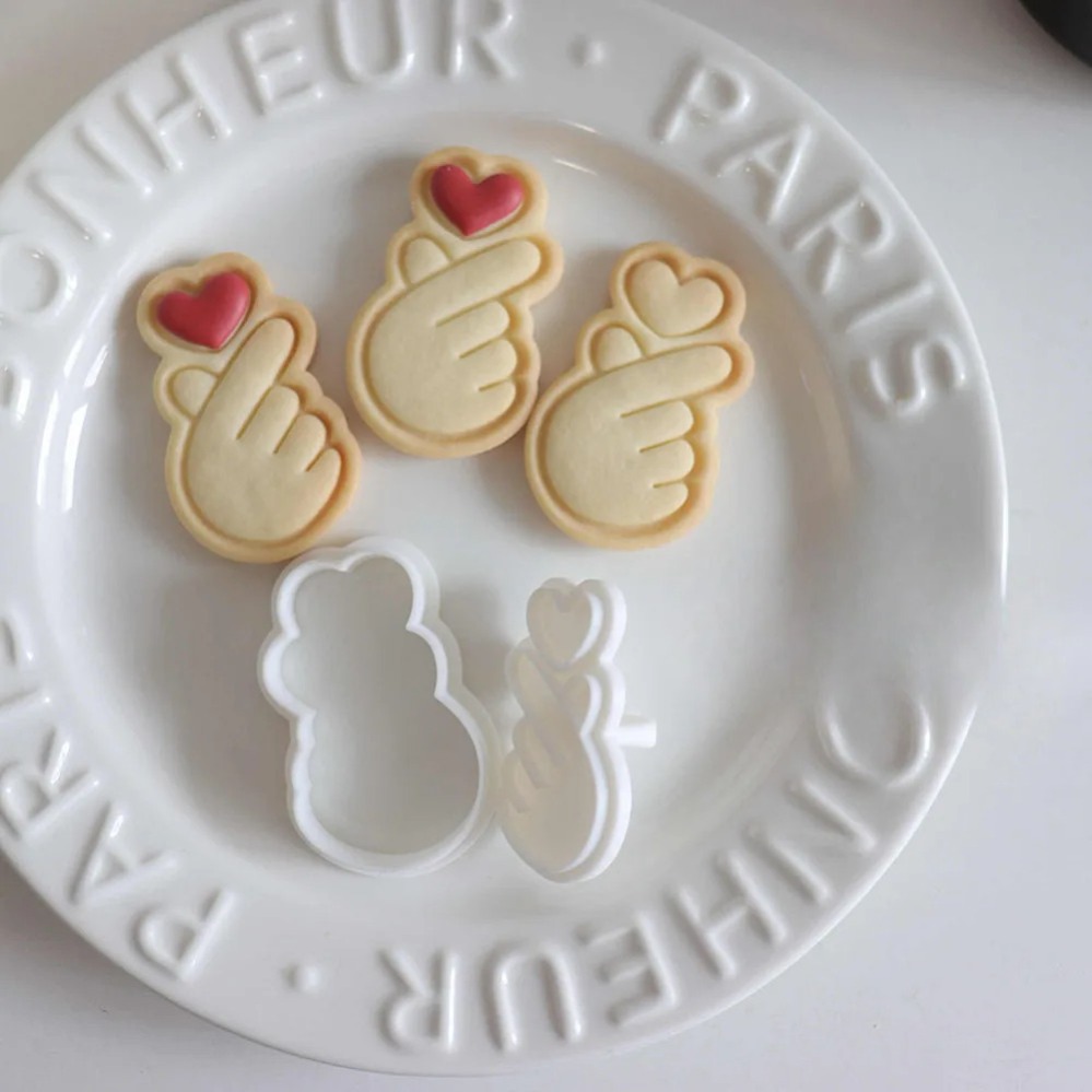 Love Gesture Cookie Cutters Mi - Kitchen Baking Cake review and price