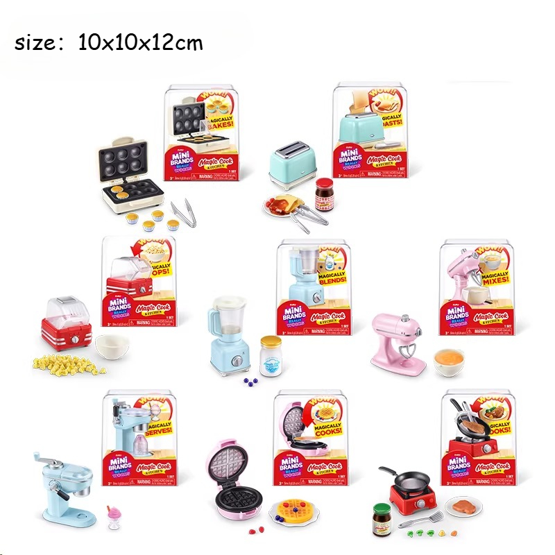 ZURU Mini Brands Magic Cook Ki - Kitchen Baking Kit review and price