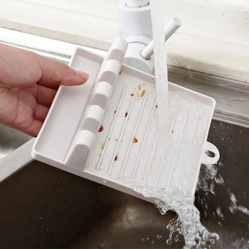 Pan Lid Holder Supports Spoons - Kitchen Baking Pan Organizer review and price