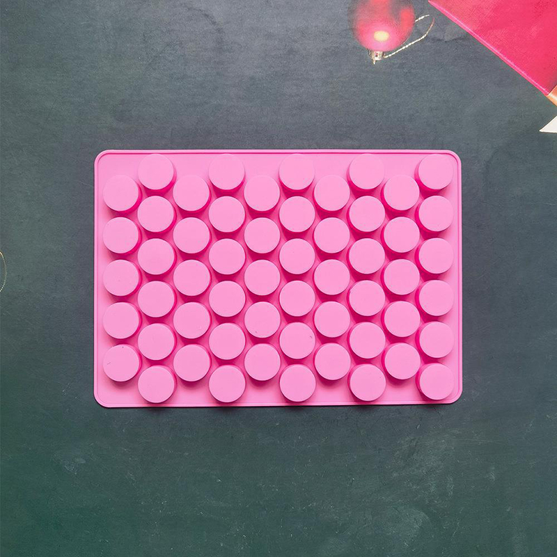 Cylinder Shaped Silicone Mold  - Kitchen Baking Cake review and price