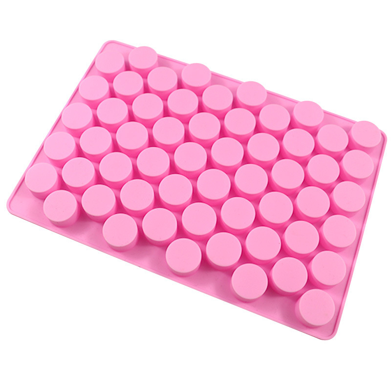 Cylinder Shaped Silicone Mold  - Kitchen Baking Cake review and price