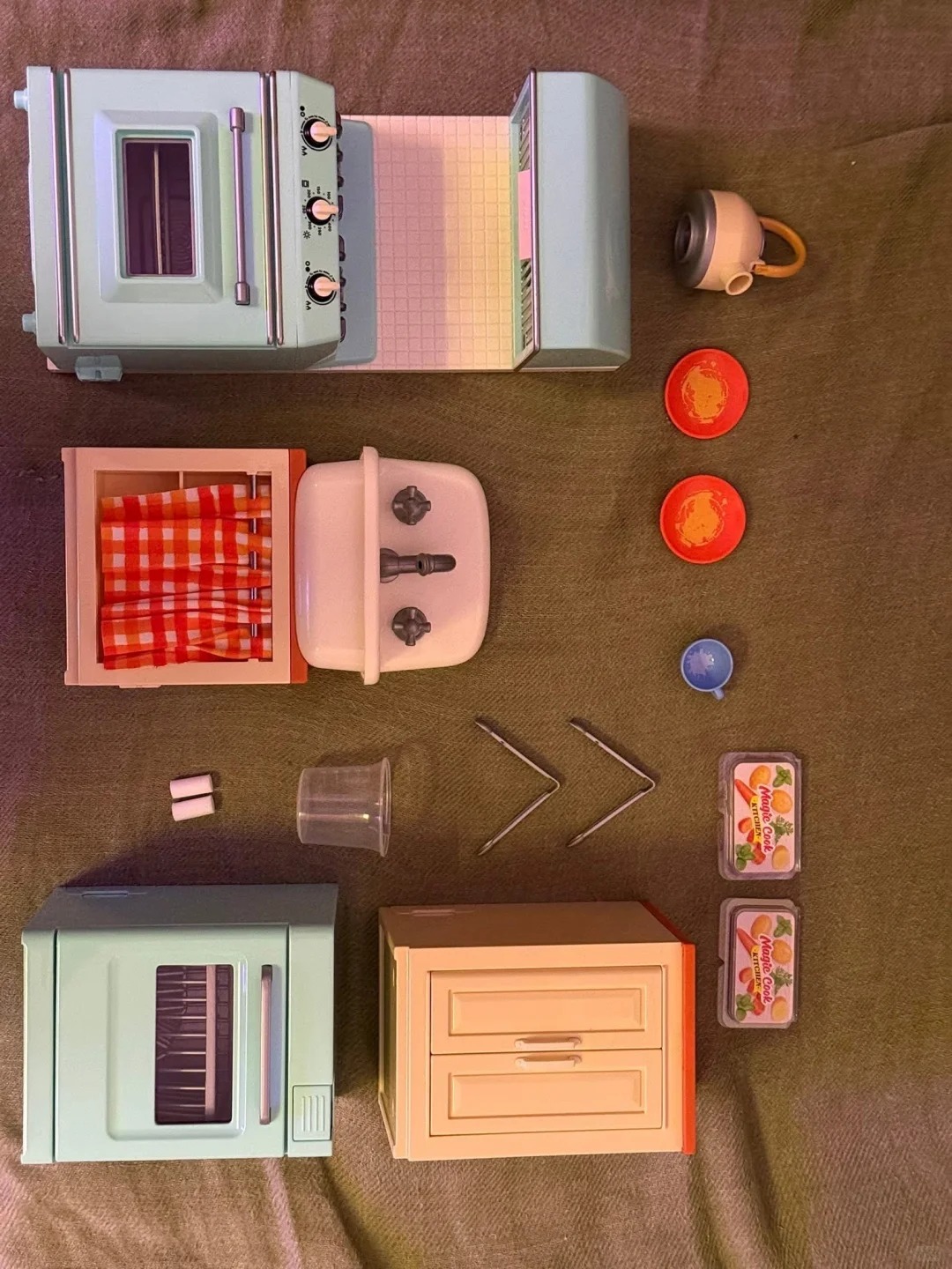 Zuru Mini Brands Magic Cook Ki - Kitchen Baking Kit review and price