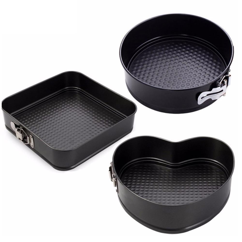 3 Pcs/Set Non-Stick Springform - Springform Pan Set review and price
