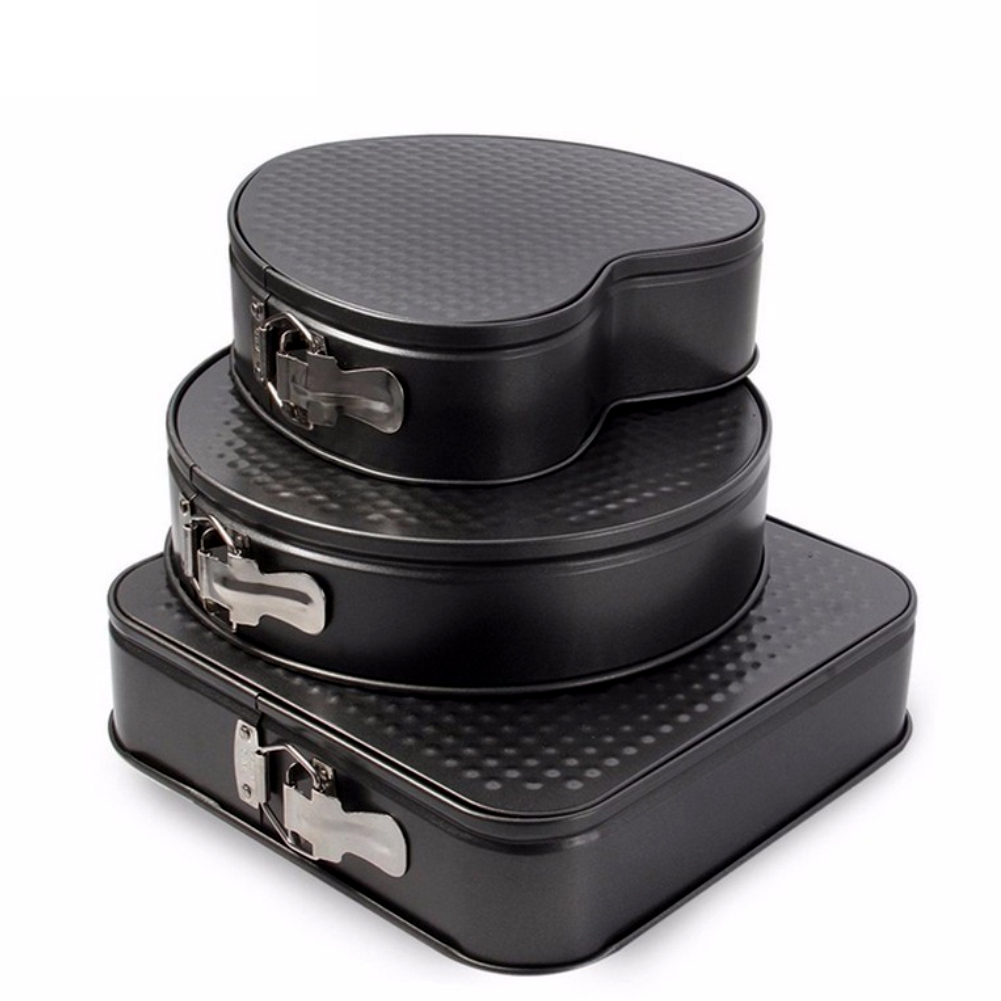 3 Pcs/Set Non-Stick Springform - Springform Pan Set review and price