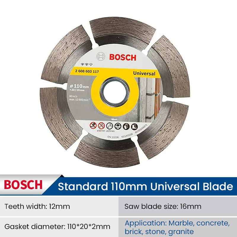 Bosch Universal Diamond Cuttin - Rolling Pin Marble review and price