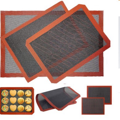 Perforated Silicone Baking Mat - Kitchen Baking Mat review and price