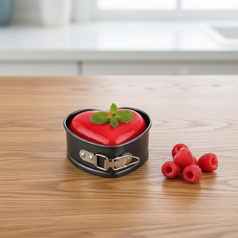 Non Stick 10 Inch Round Spring - Springform Pan Set review and price