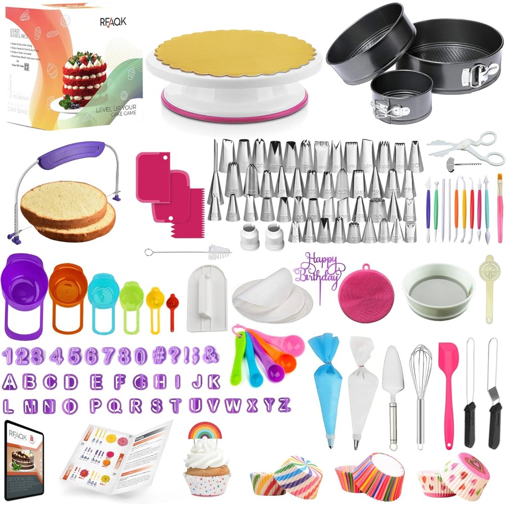 Cake Decorating Supplies Cake  - Springform Pan Set review and price
