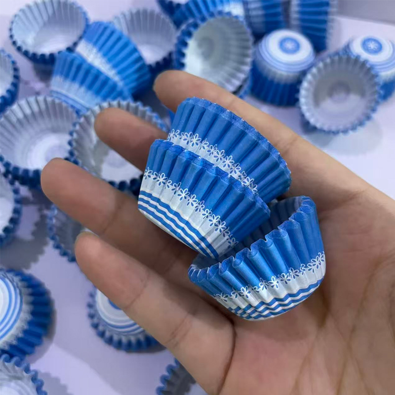 200Pcs/500Pcs/1000Pcs Blue Flo - Kitchen Baking Mat review and price
