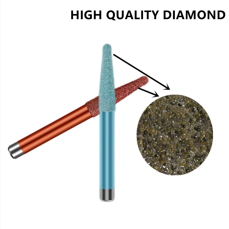 Brazed Diamond Engraving Route - Rolling Pin Marble review and price