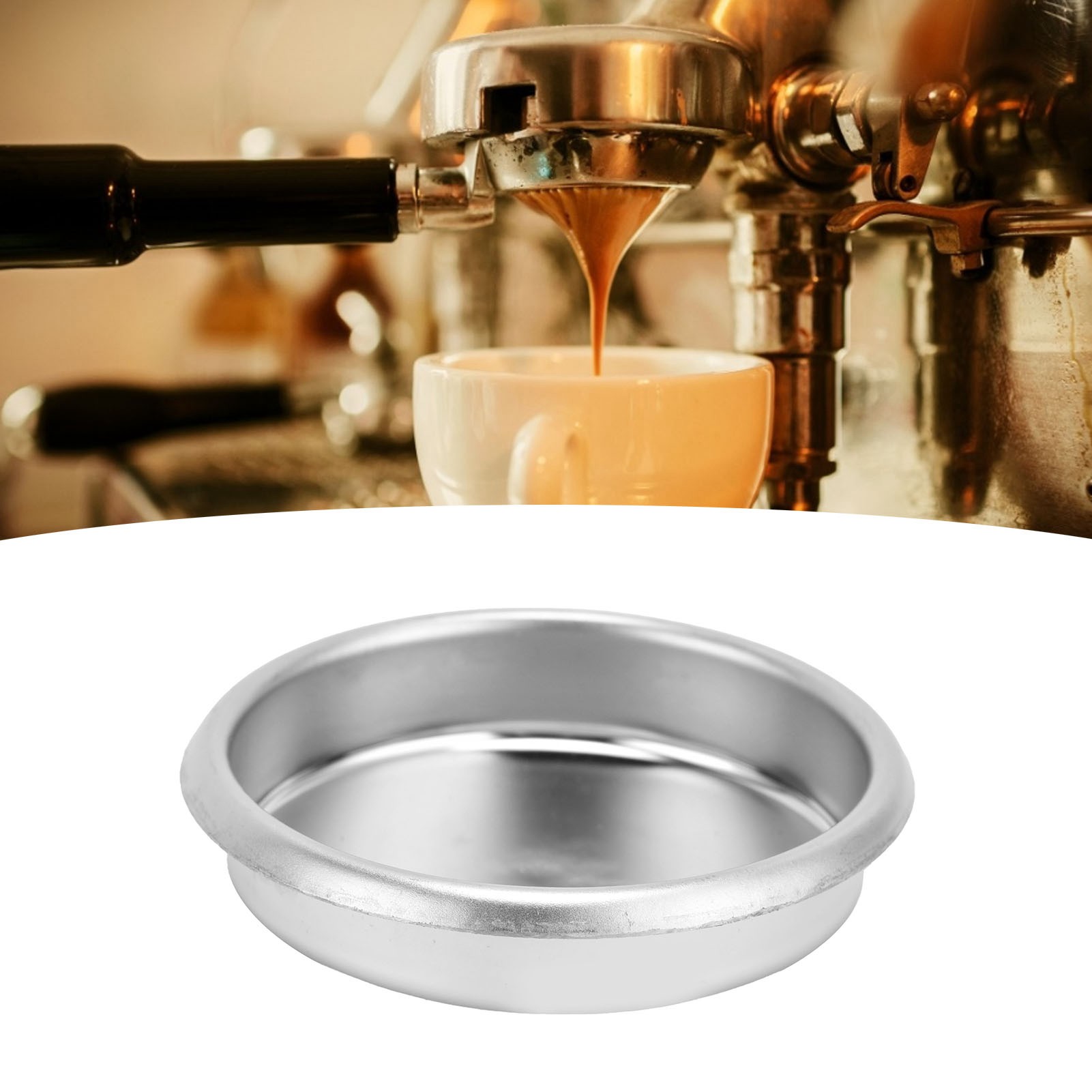 54mm Coffee Machine Stainless  - Breville Espresso Bes870 review and price