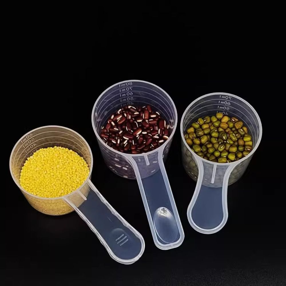 5pcs/set Transparent Plastic S - Kitchen Baking Kit review and price