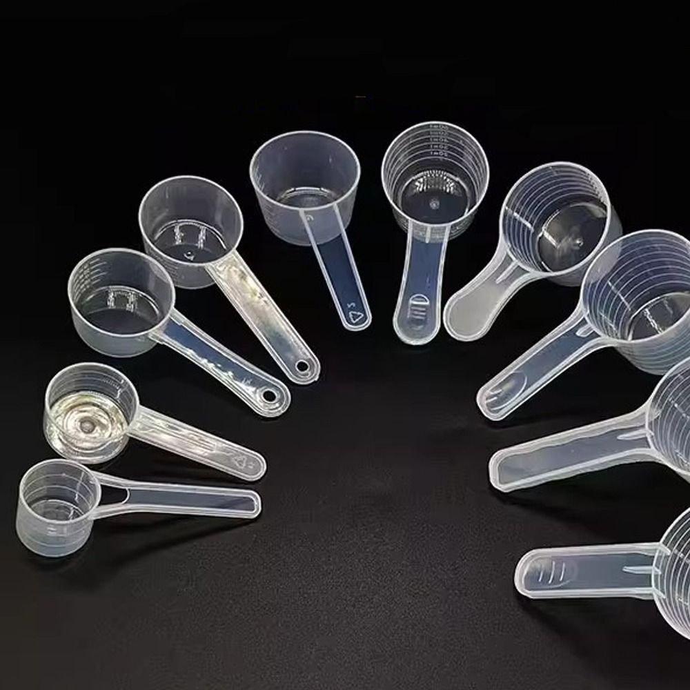 5pcs/set Transparent Plastic S - Kitchen Baking Kit review and price
