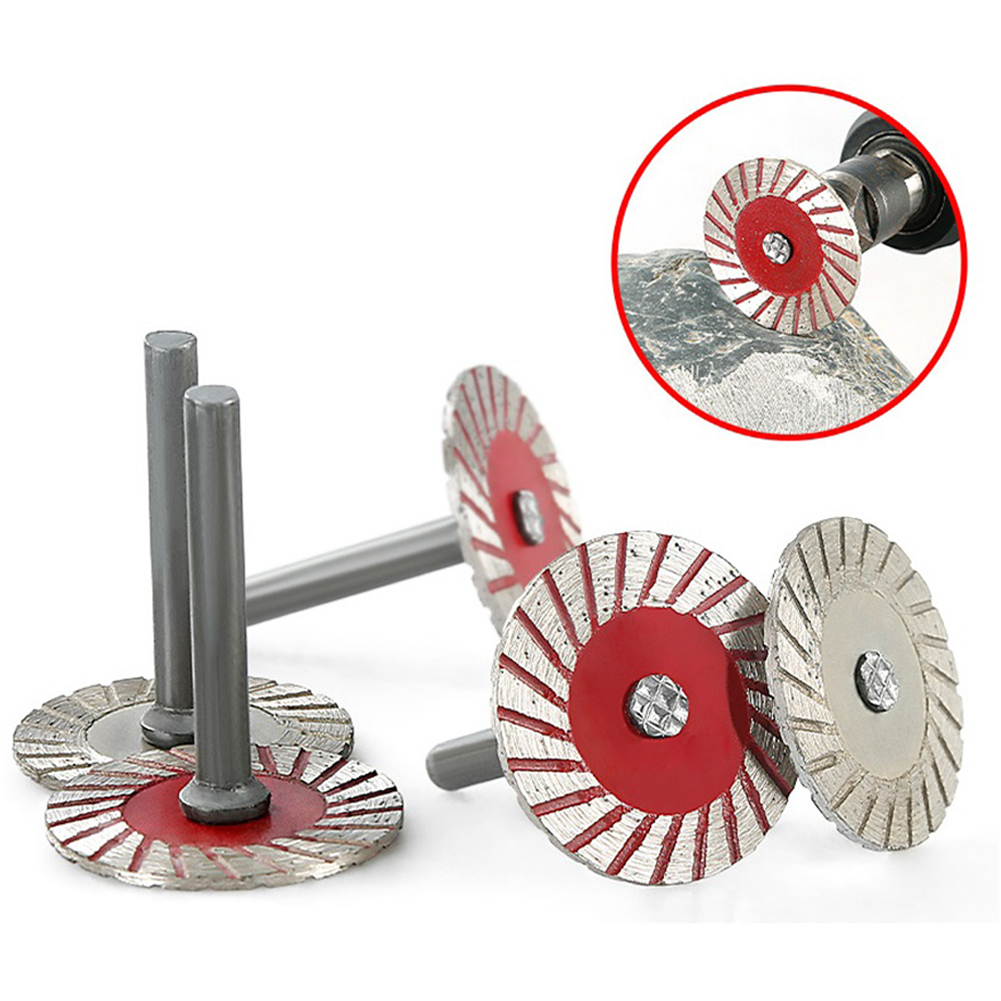 40mm Diamond Cutting Disc 6mm  - Rolling Pin Marble review and price