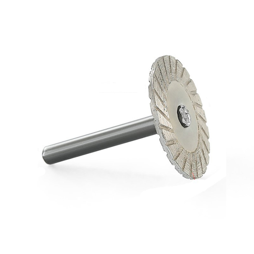 40mm Diamond Cutting Disc 6mm  - Rolling Pin Marble review and price