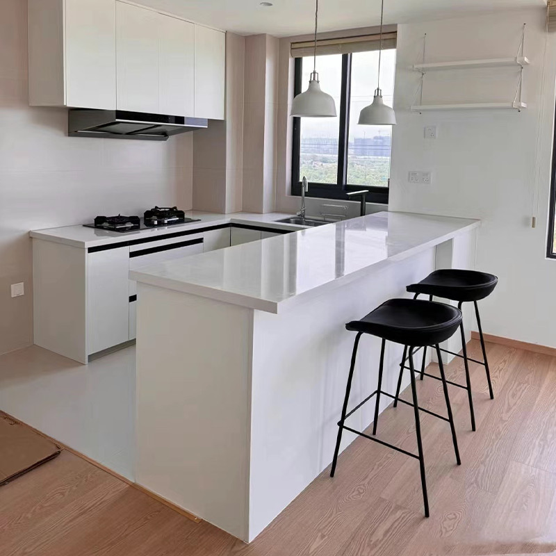 Light luxury bar, home kitchen - Kitchen Baking Island review and price