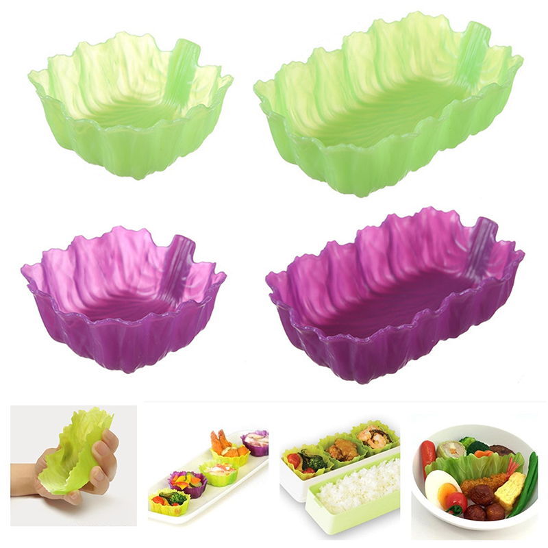 2/4PCS Lunch Divider Microwave - Kitchen Baking Dishes review and price