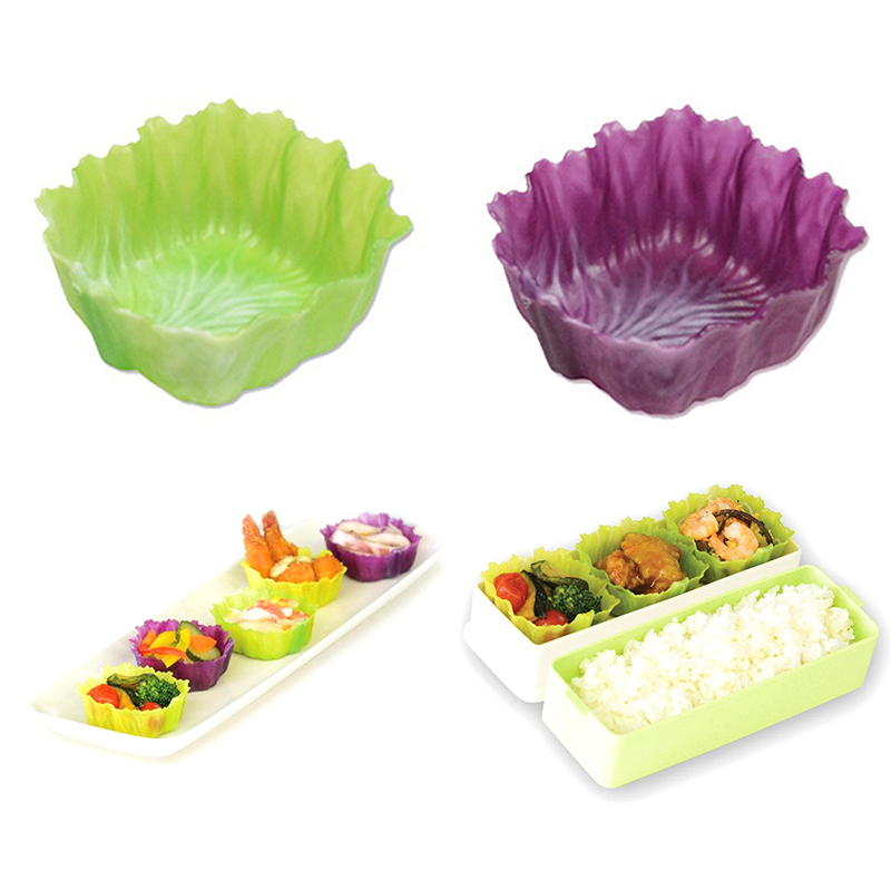 2/4PCS Lunch Divider Microwave - Kitchen Baking Dishes review and price