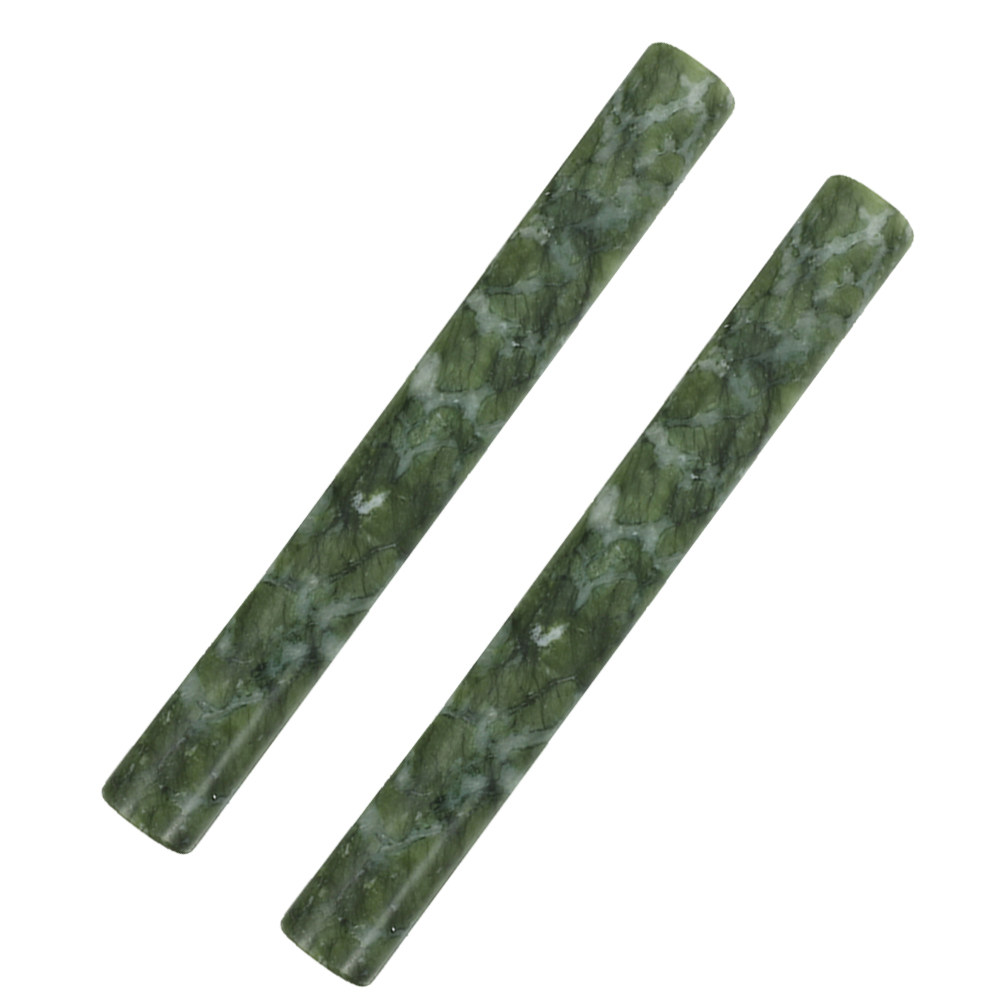 2Pcs Natural Stone Dough Rolle - Rolling Pin Marble review and price