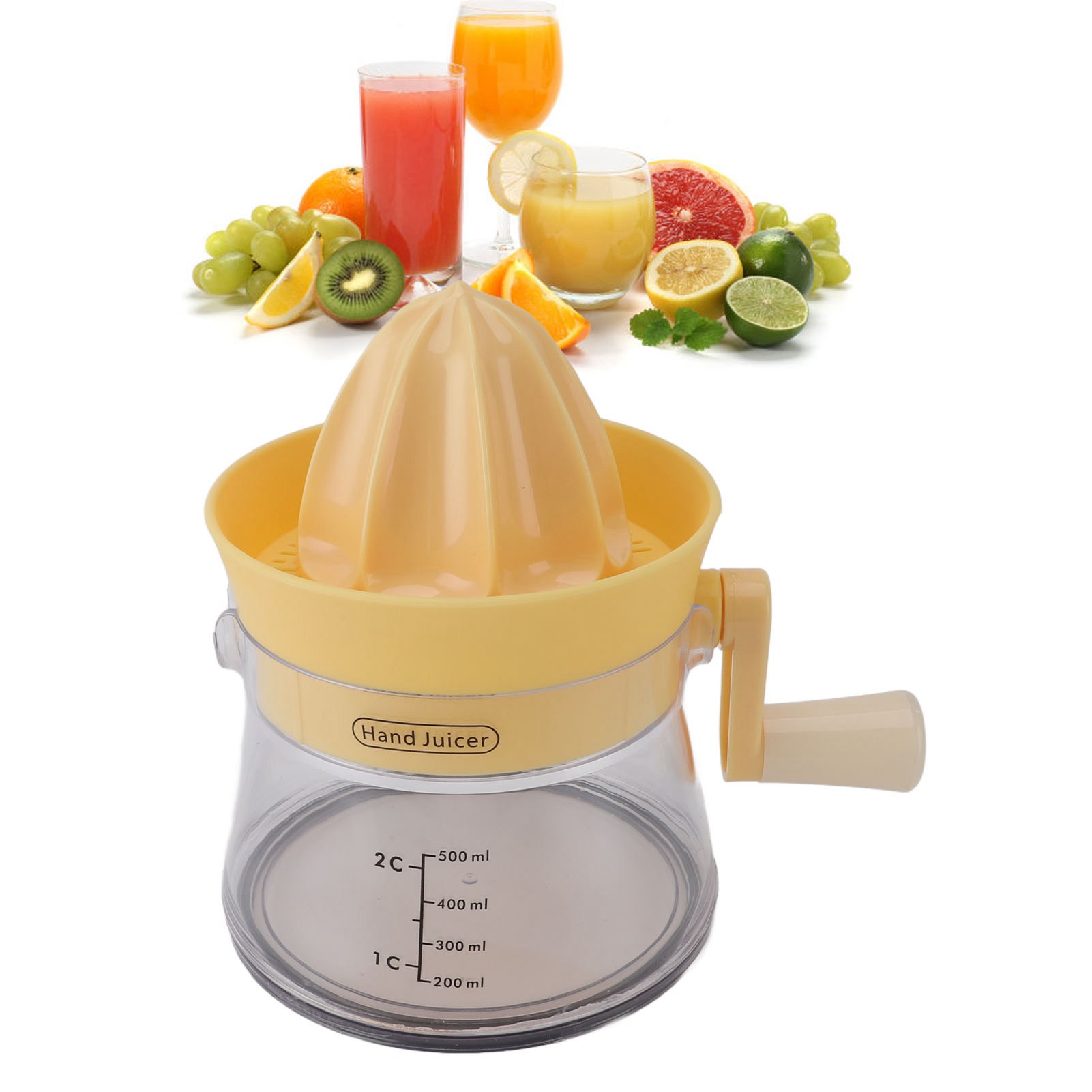 Hand Juicer Multi-functional O - Kitchen Jobs review and price