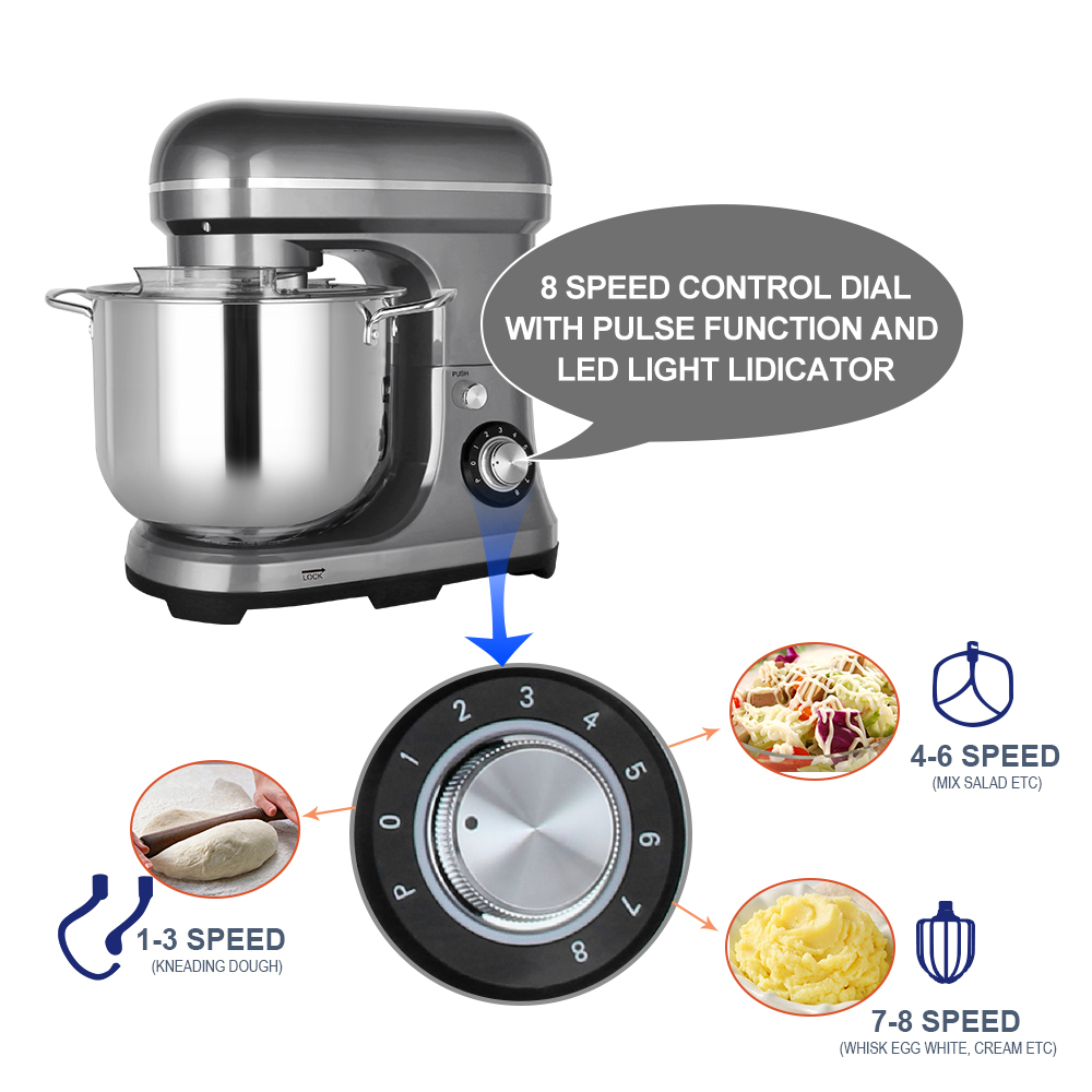 11L 2000W Large Powerful Elect - Kitchen Baking Cake review and price