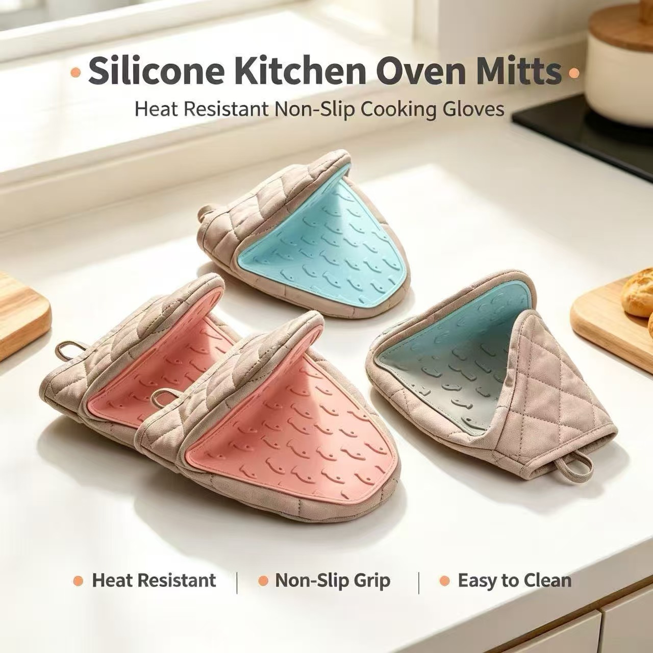 Fish Shaped Silicone Anti-Scal - Kitchen Baking Dishes review and price