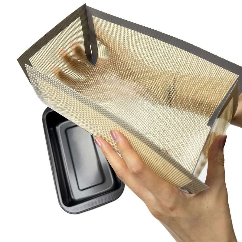 Silicone Bread Loaf Pan Liners - Kitchen Baking Mat review and price