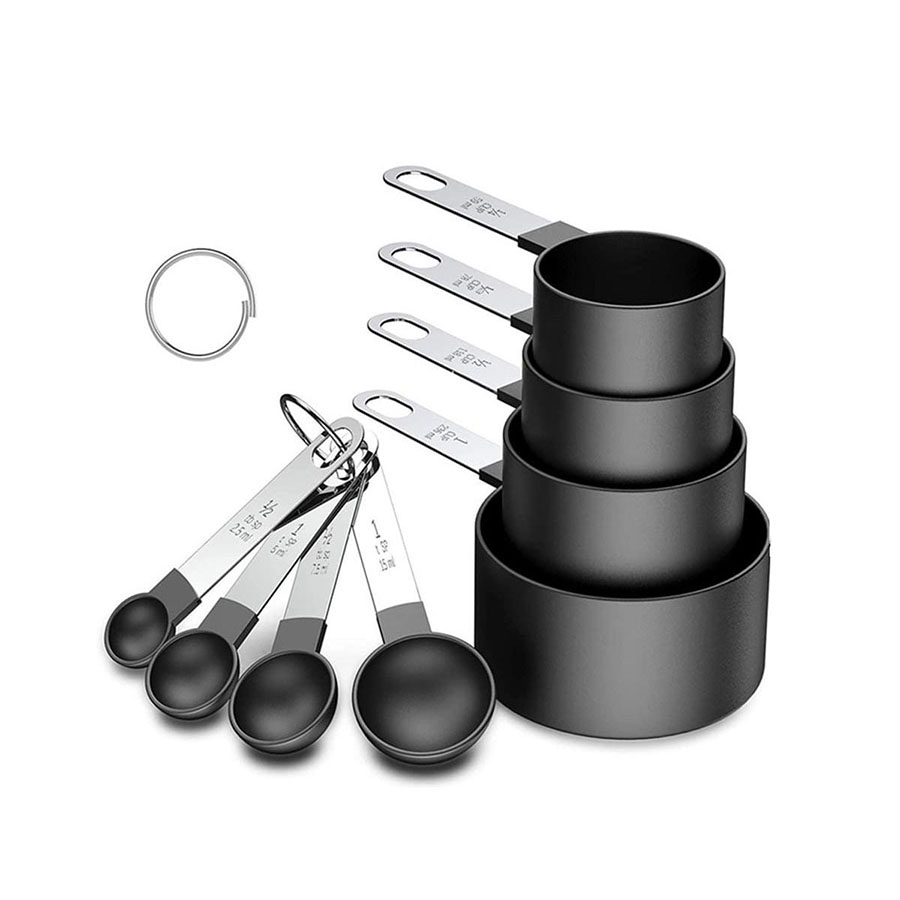 4PCS/8PCS plastic measuring cu - Kitchen Baking Kit review and price