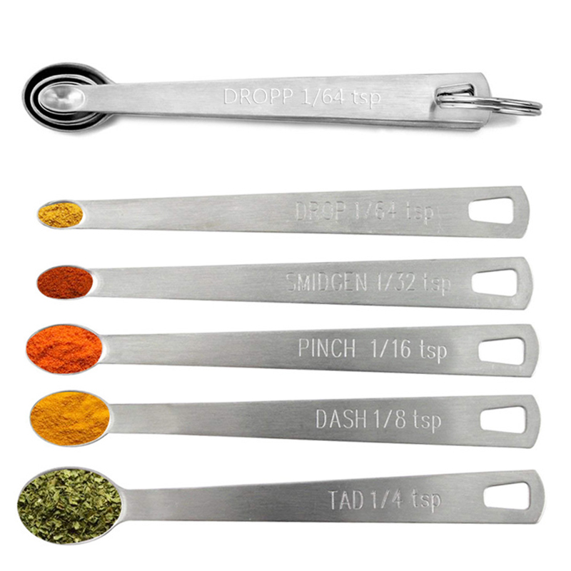 Practical 5pcs/Set Mini Measur - Kitchen Baking Kit review and price