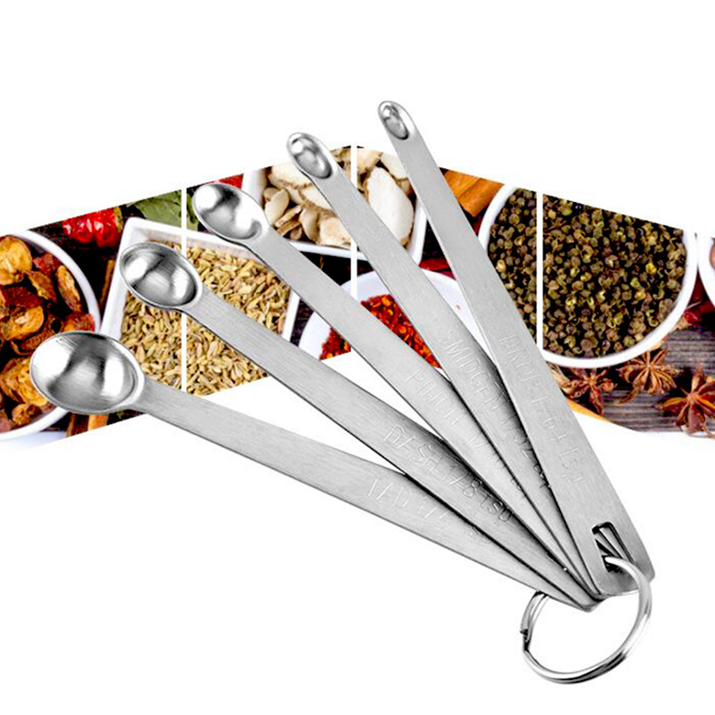 Practical 5pcs/Set Mini Measur - Kitchen Baking Kit review and price