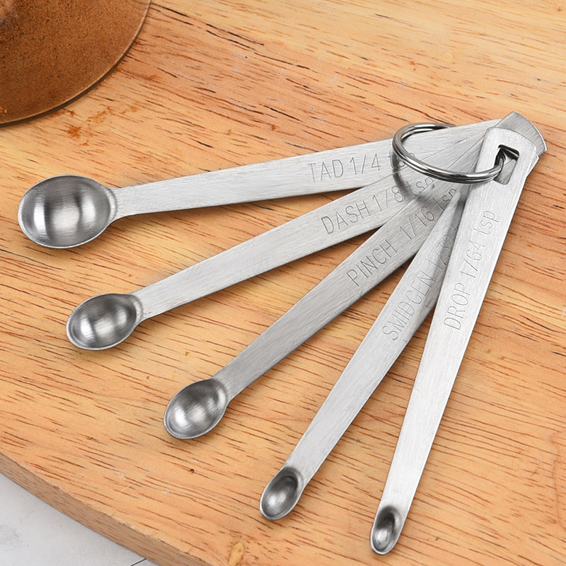Practical 5pcs/Set Mini Measur - Kitchen Baking Kit review and price