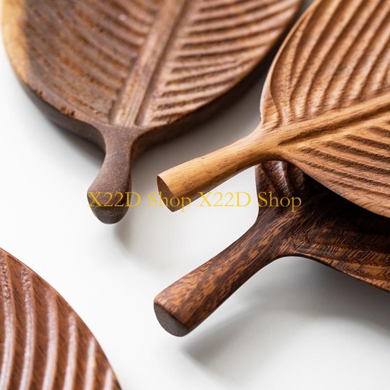 X22D Serving Tray Wooden Plate - Kitchen Baking Dishes review and price