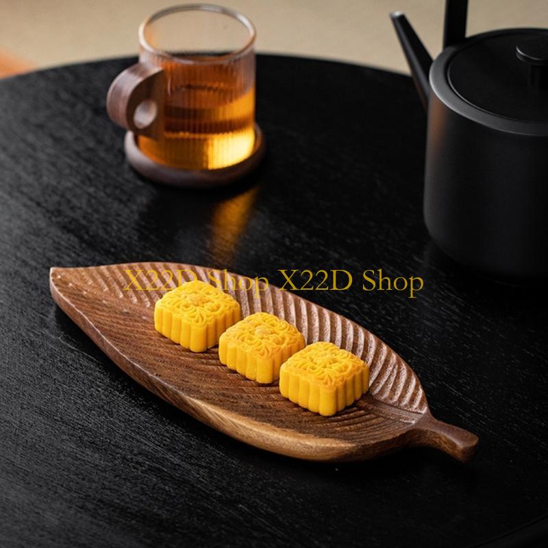 X22D Serving Tray Wooden Plate - Kitchen Baking Dishes review and price